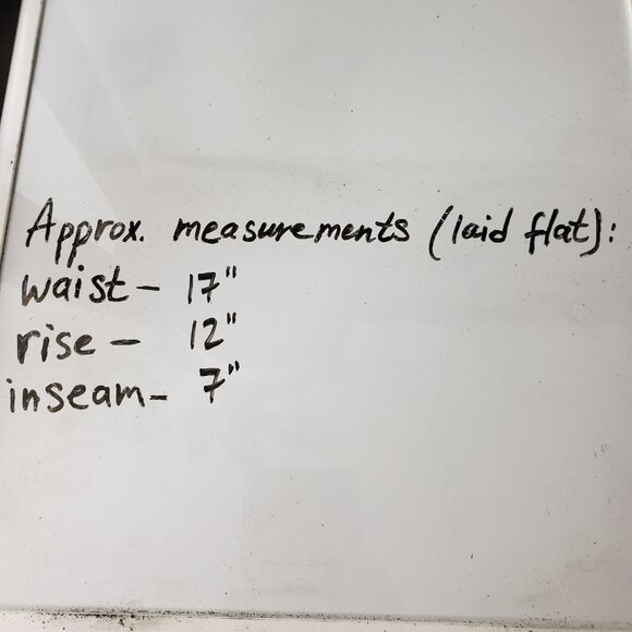 FLINT and TINDER Huckberry Men's Casual Shorts Gray Terrycloth Lounge size L - Picture 6 of 9